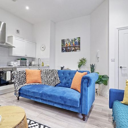 Chelmsford City Central Ground Floor Apartment Next To Town Centre Buitenkant foto