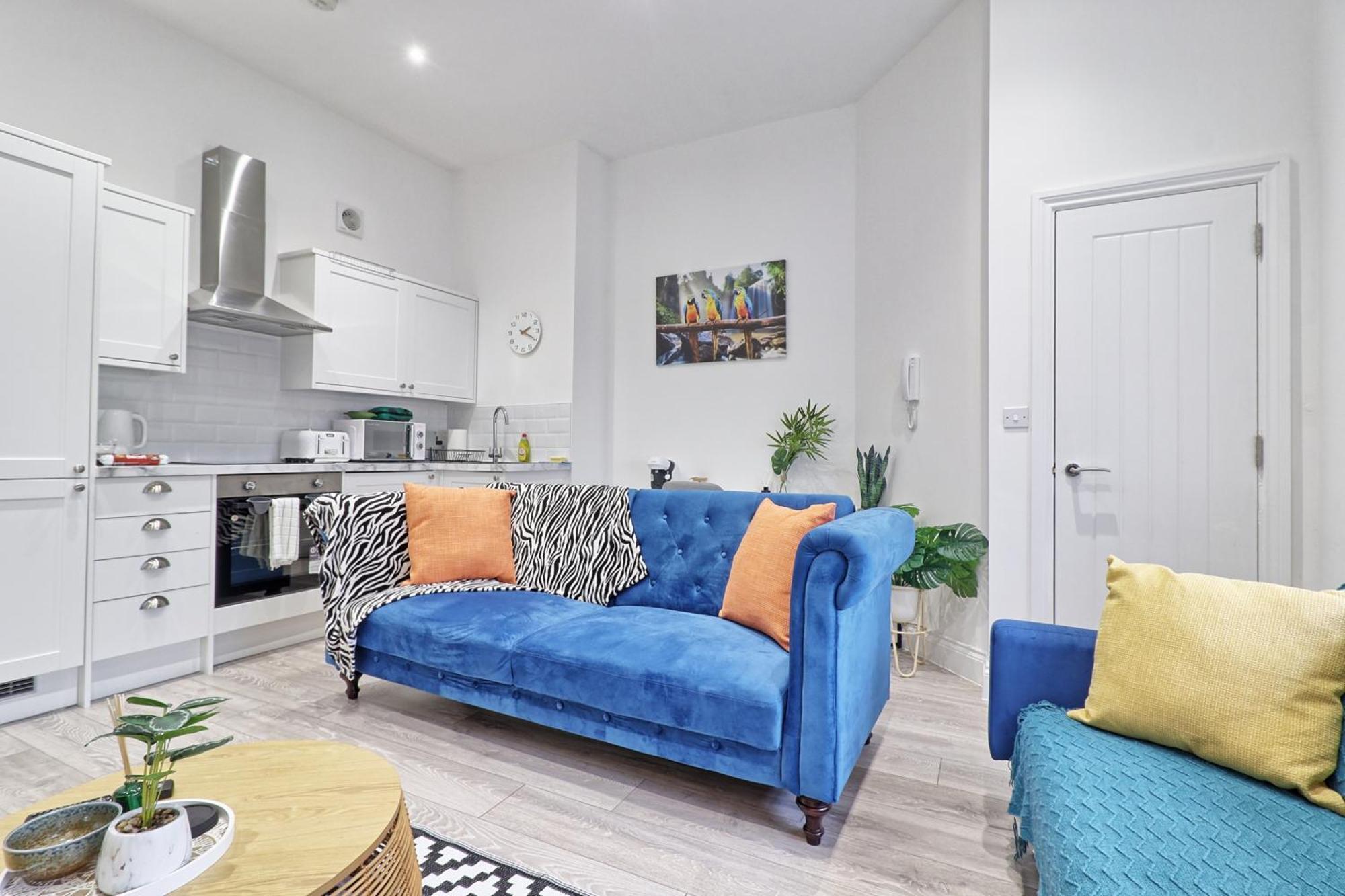 Chelmsford City Central Ground Floor Apartment Next To Town Centre Buitenkant foto