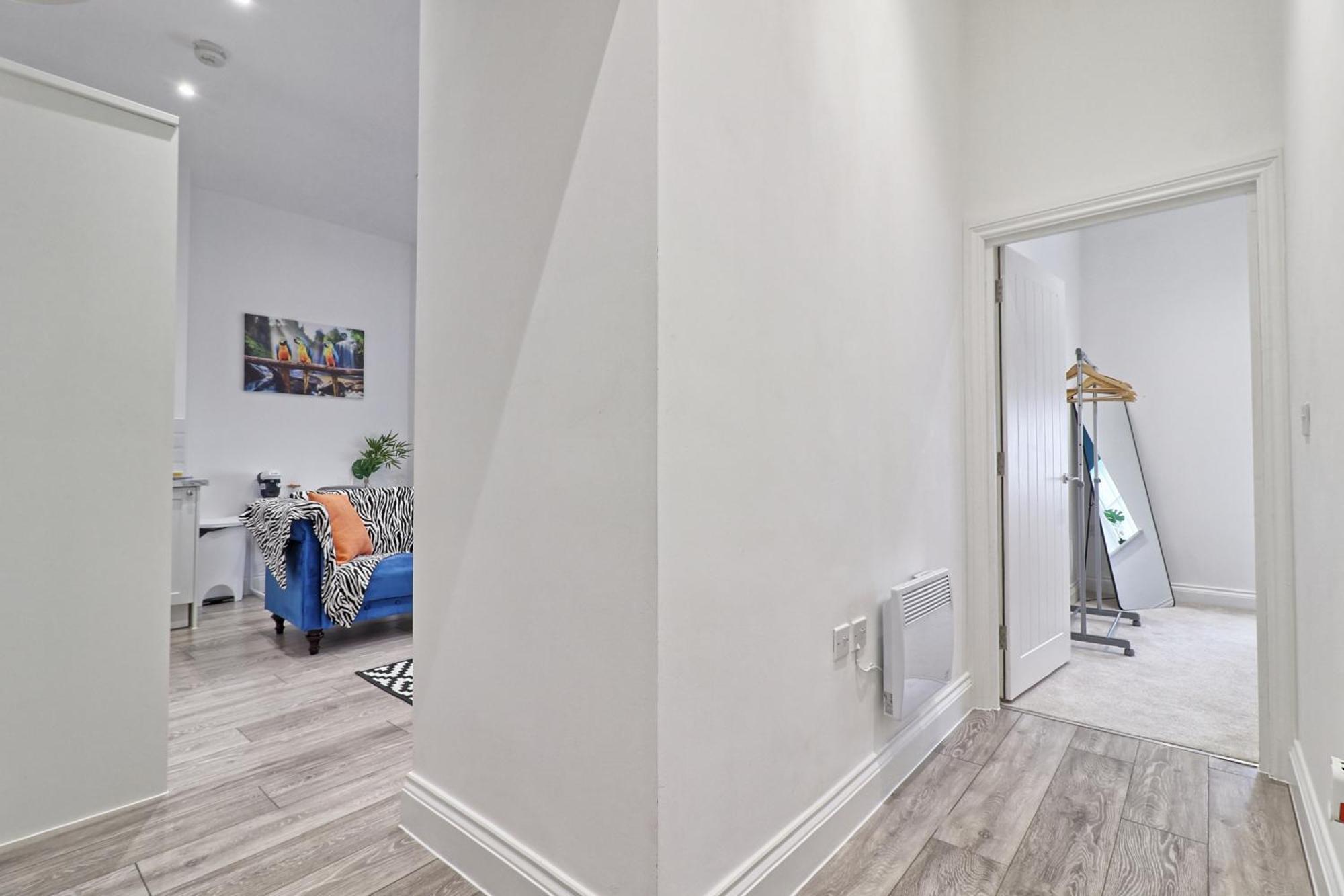 Chelmsford City Central Ground Floor Apartment Next To Town Centre Buitenkant foto