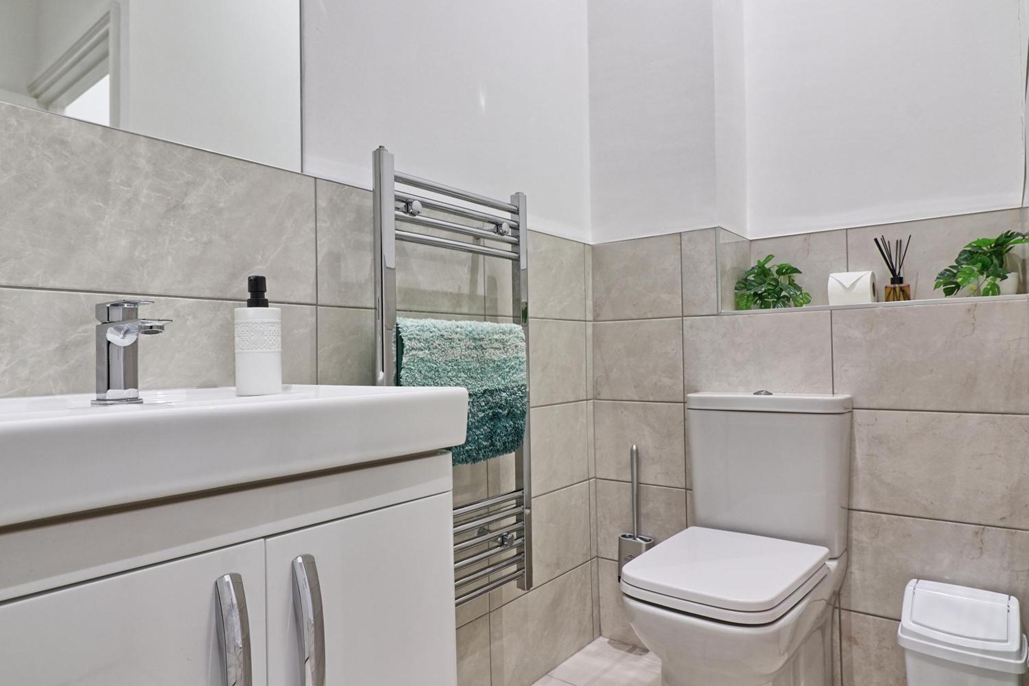 Chelmsford City Central Ground Floor Apartment Next To Town Centre Buitenkant foto