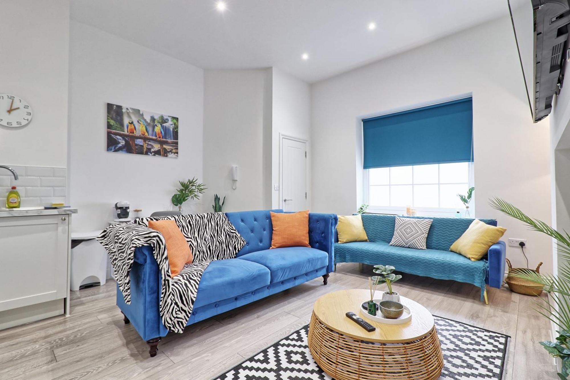 Chelmsford City Central Ground Floor Apartment Next To Town Centre Buitenkant foto