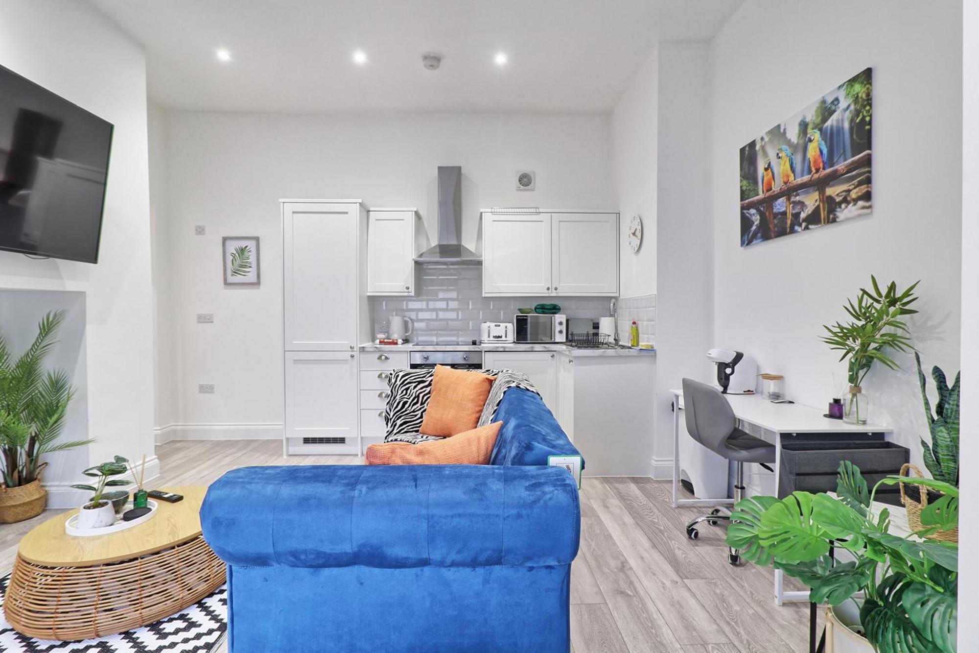 Chelmsford City Central Ground Floor Apartment Next To Town Centre Buitenkant foto