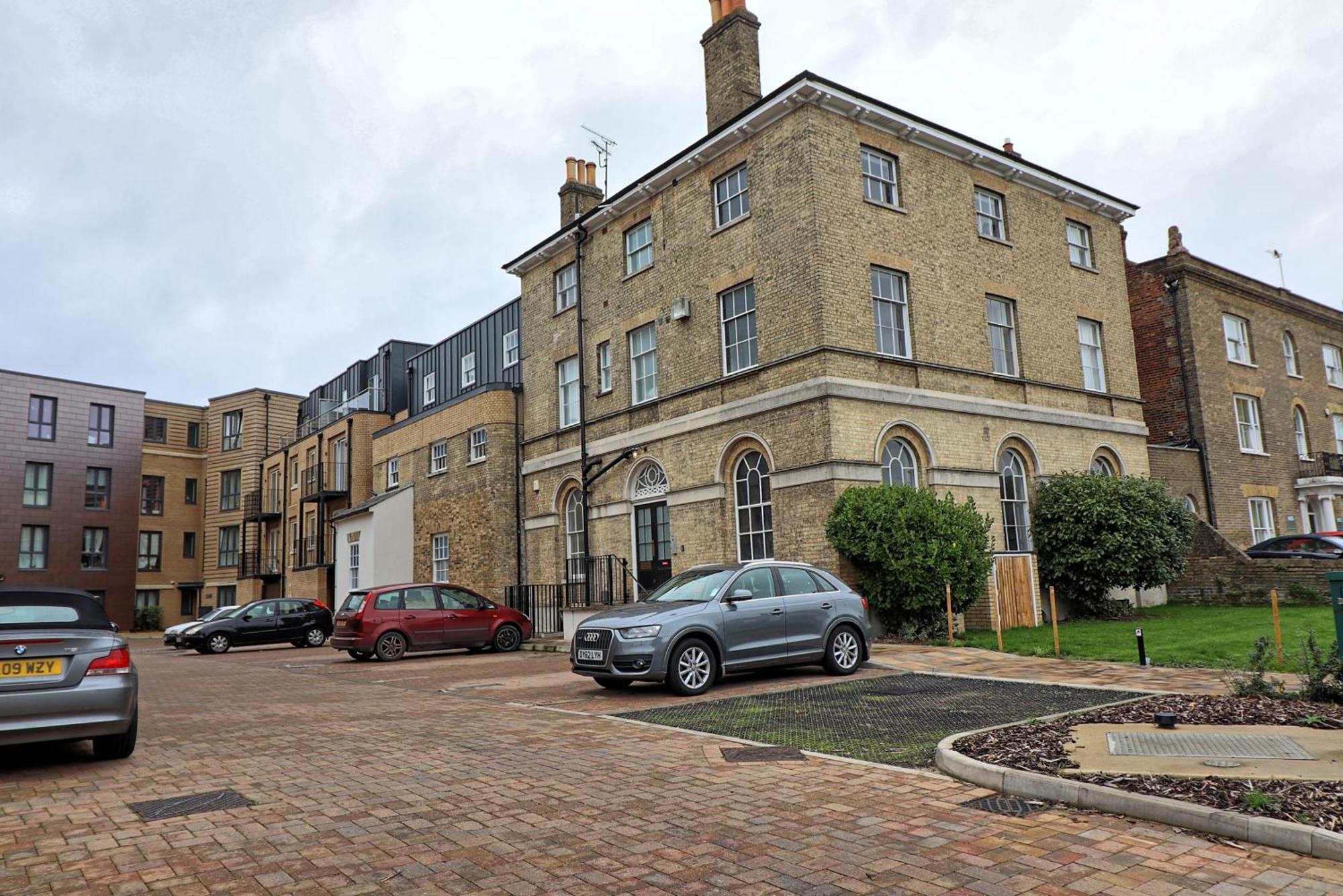 Chelmsford City Central Ground Floor Apartment Next To Town Centre Buitenkant foto