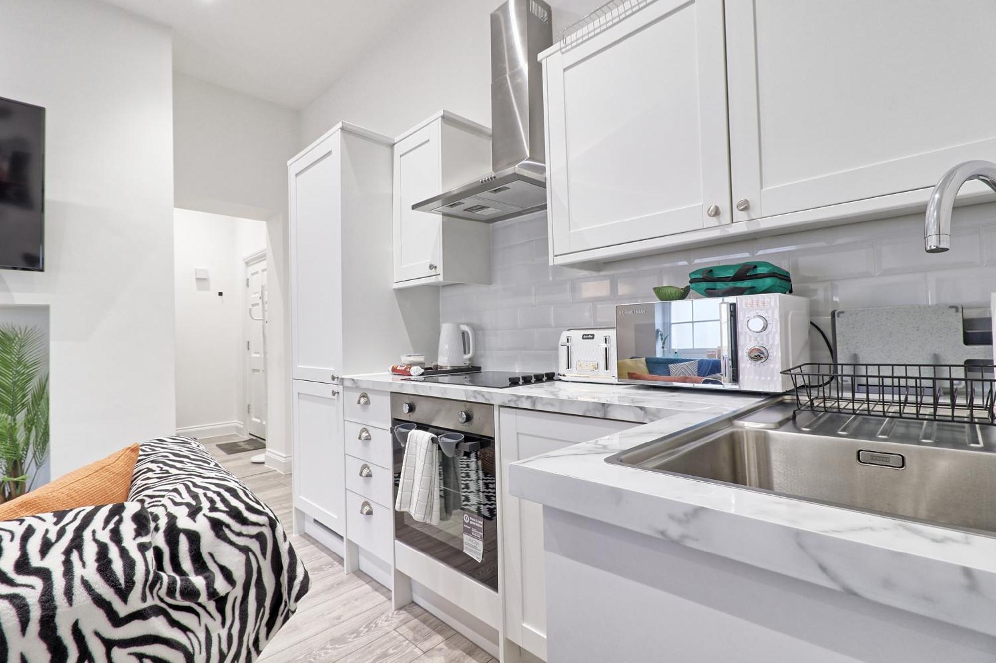 Chelmsford City Central Ground Floor Apartment Next To Town Centre Buitenkant foto