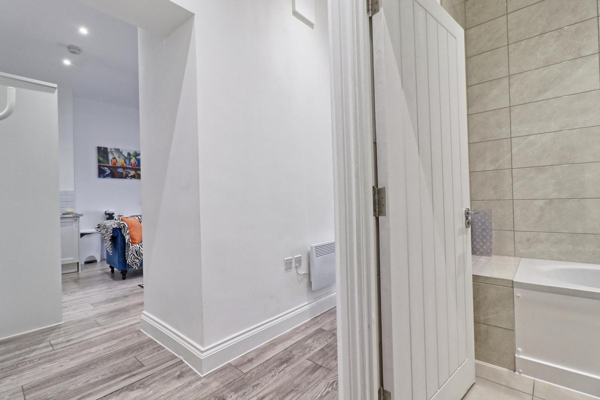 Chelmsford City Central Ground Floor Apartment Next To Town Centre Buitenkant foto