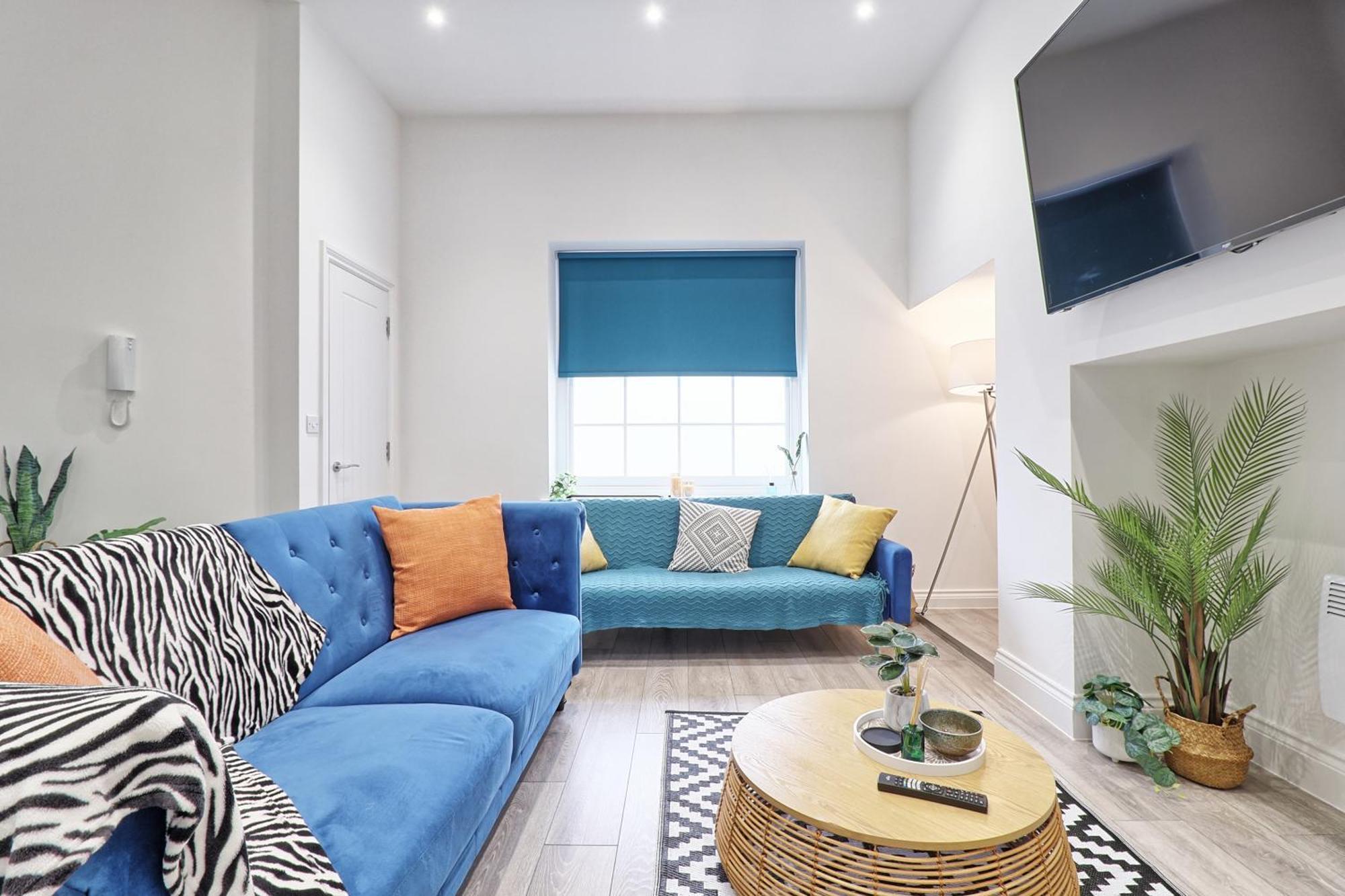Chelmsford City Central Ground Floor Apartment Next To Town Centre Buitenkant foto